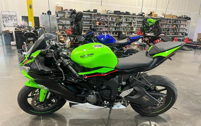 2021 Kawasaki Ninja ZX-6R And ZX-14R First Look Preview