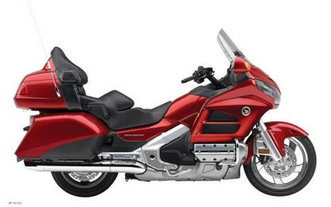 2013 Honda Gold Wing® Audio Comfort