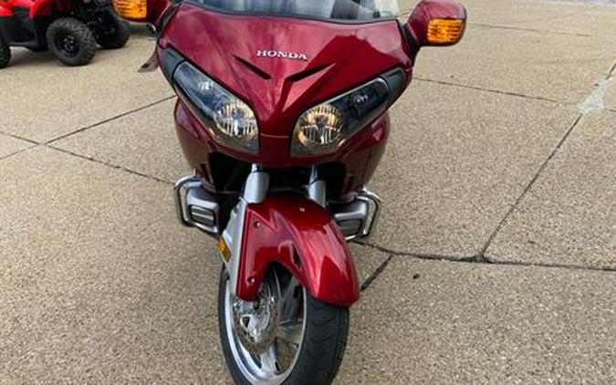 2013 Honda Gold Wing® Audio Comfort