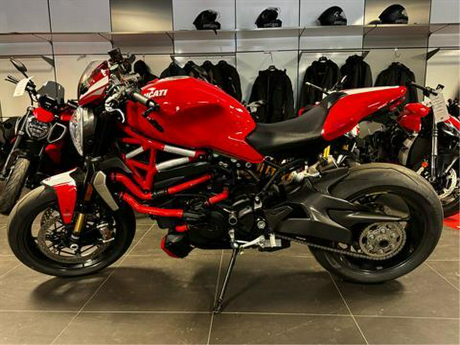 2018 Ducati Monster 1200 R