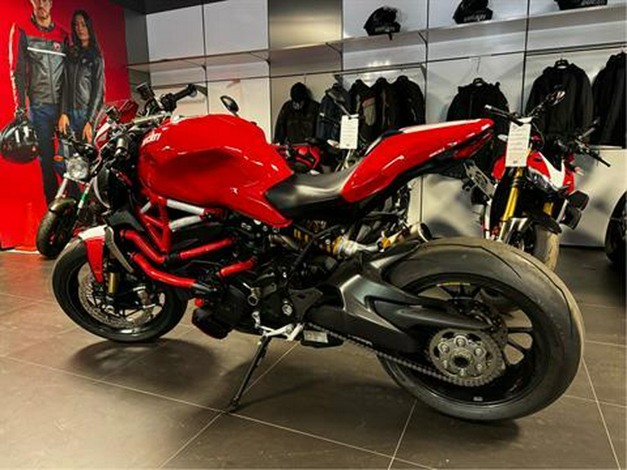 2018 Ducati Monster 1200 R