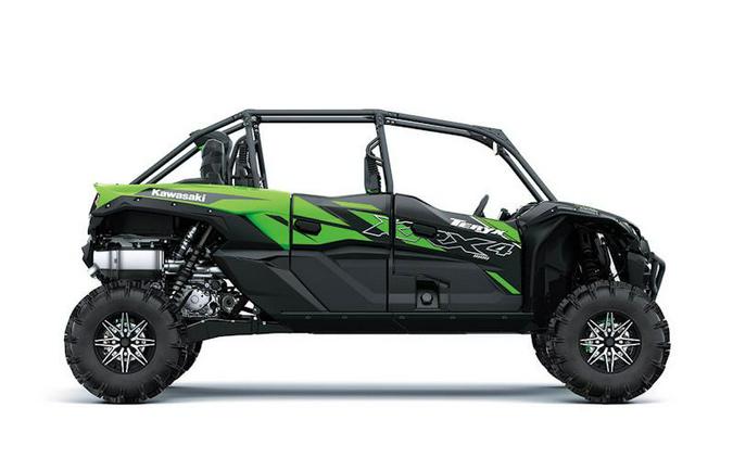 2025 Kawasaki Teryx® KRX4™ 1000 Lifted Edition