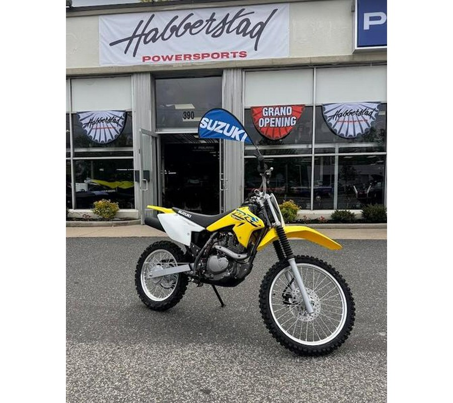 2024 Suzuki DR-Z125L