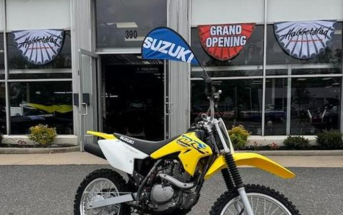 2024 Suzuki DR-Z125L