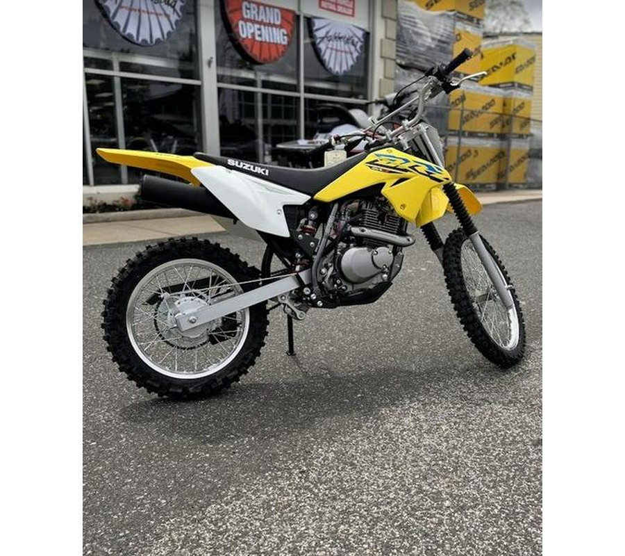 2024 Suzuki DR-Z125L