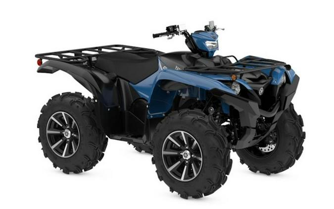 2025 Yamaha Grizzly EPS LTD