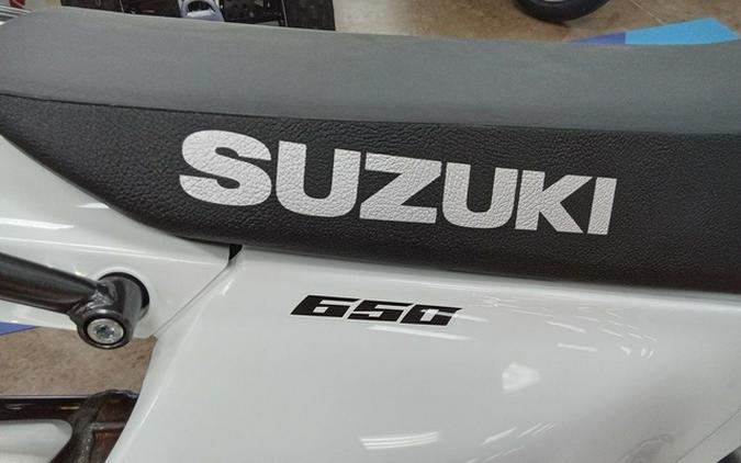 2025 Suzuki DR 650S