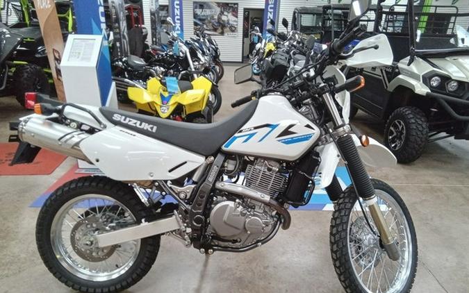 2025 Suzuki DR 650S