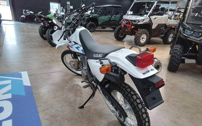 2025 Suzuki DR 650S