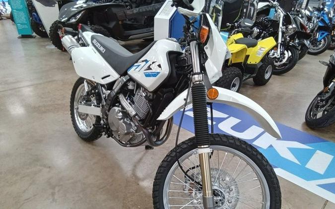 2025 Suzuki DR 650S