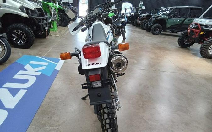 2025 Suzuki DR 650S