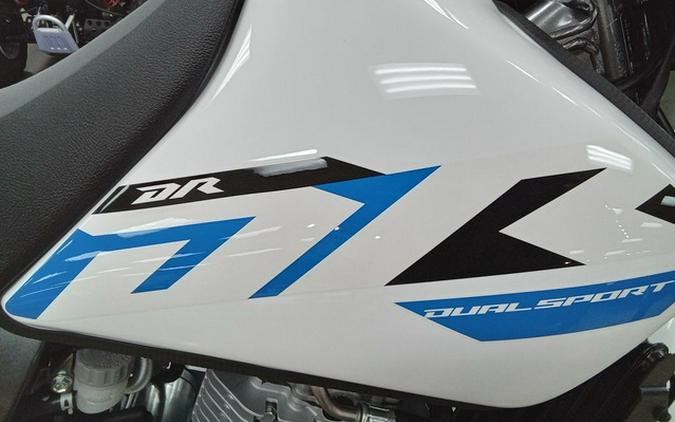 2025 Suzuki DR 650S