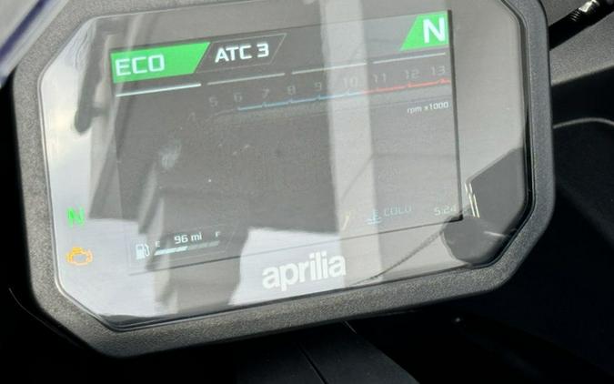 2025 Aprilia RS 457 Racing Stripes