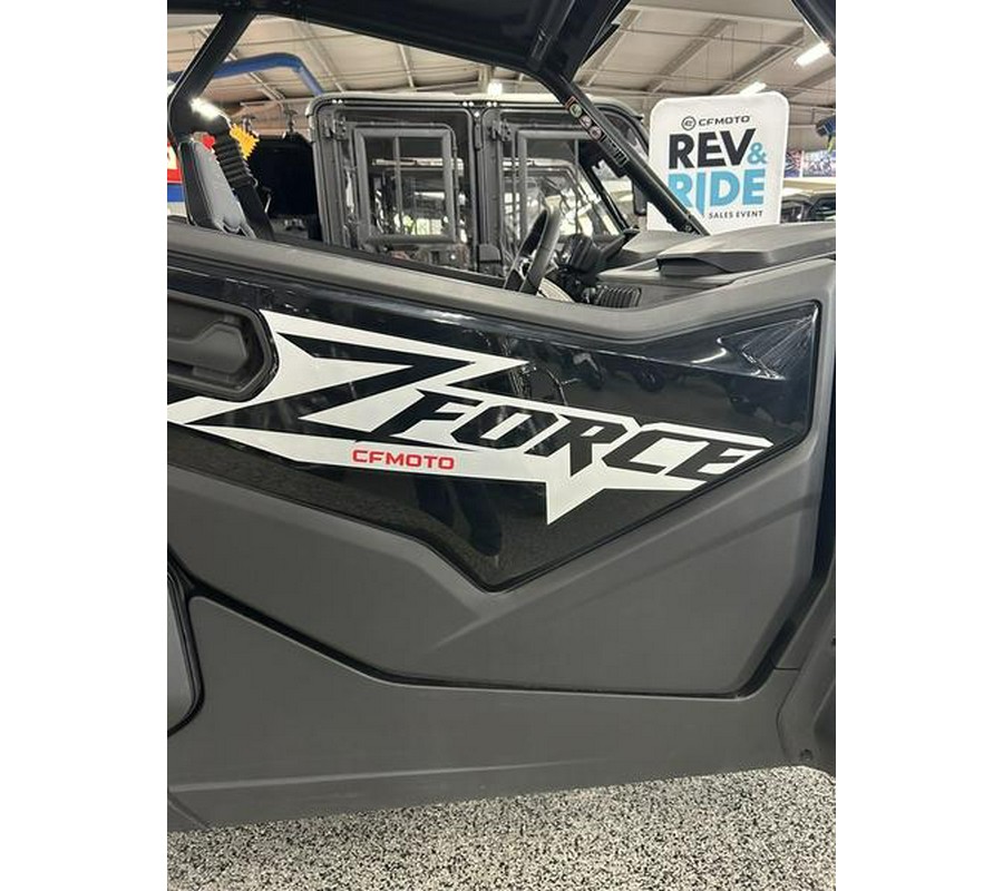 2024 CFMOTO ZFORCE 950 SPORT-4 - C3257