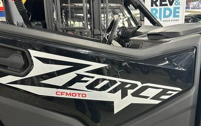 2024 CFMOTO ZFORCE 950 SPORT-4 - C3257
