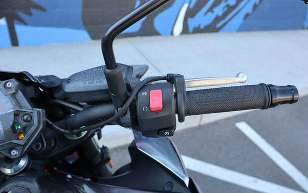 2019 Kawasaki Z900 ABS