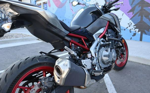 2019 Kawasaki Z900 ABS