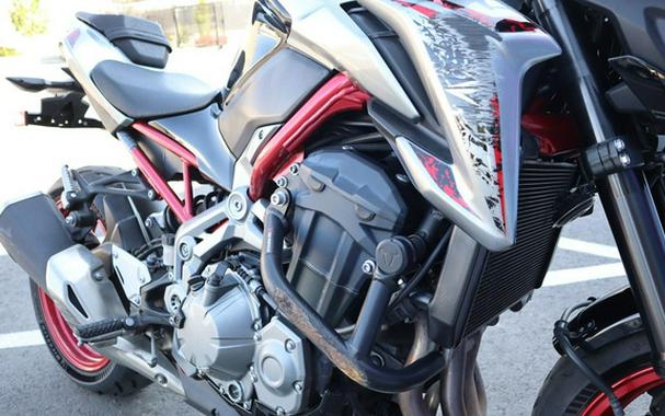 2019 Kawasaki Z900 ABS