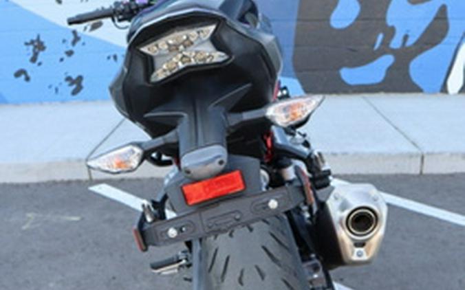 2019 Kawasaki Z900 ABS