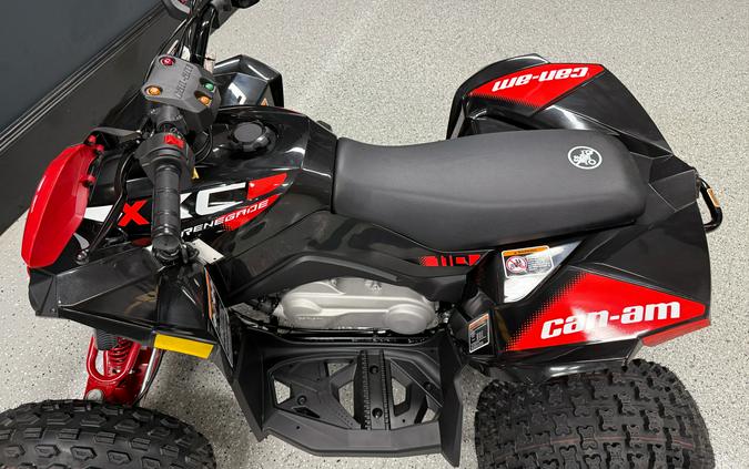 2026 Can-Am Renegade X XC 110 EFI