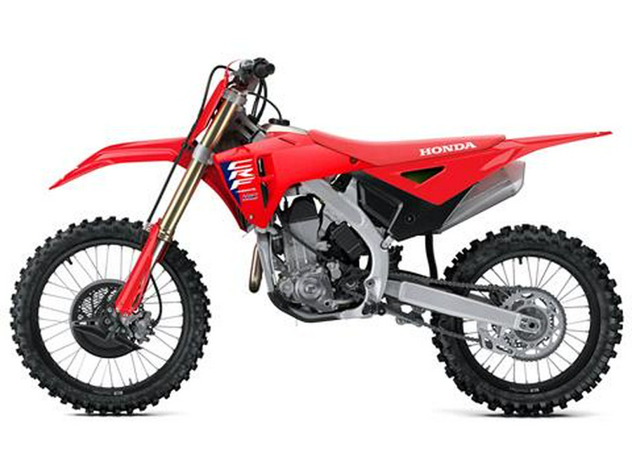 2026 Honda CRF450R