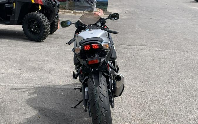 2026 Suzuki GSX-R600