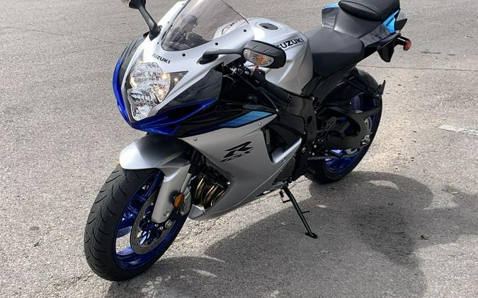 2026 Suzuki GSX-R600