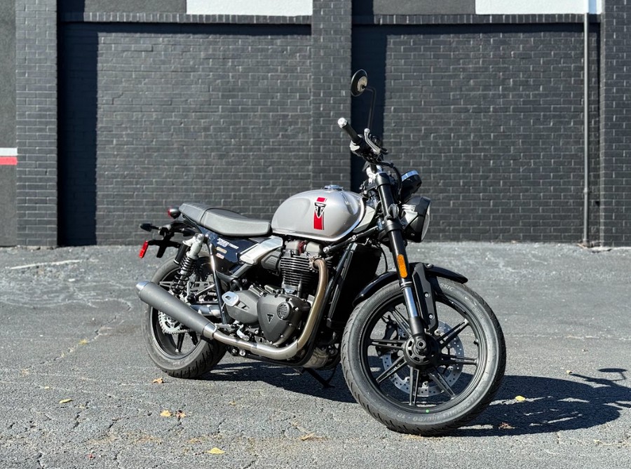 2026 Triumph Speed Twin 900 Base
