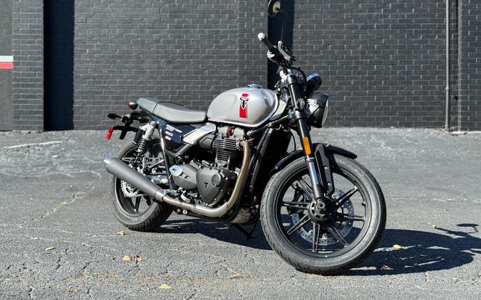 2026 Triumph Speed Twin 900 Base