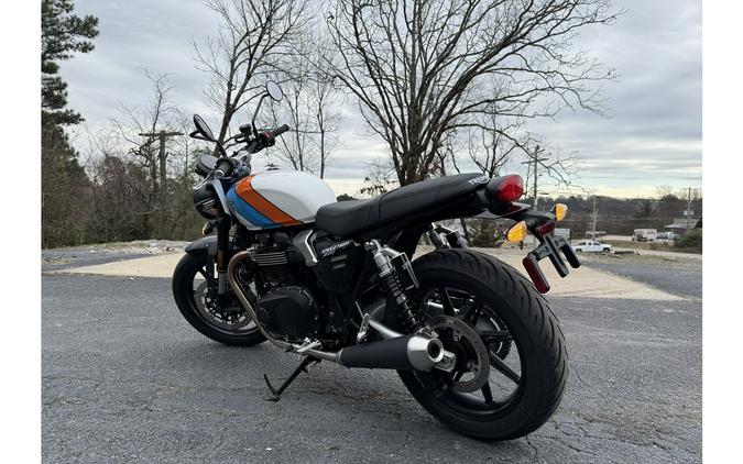 2026 Triumph Speed Twin 900 Base
