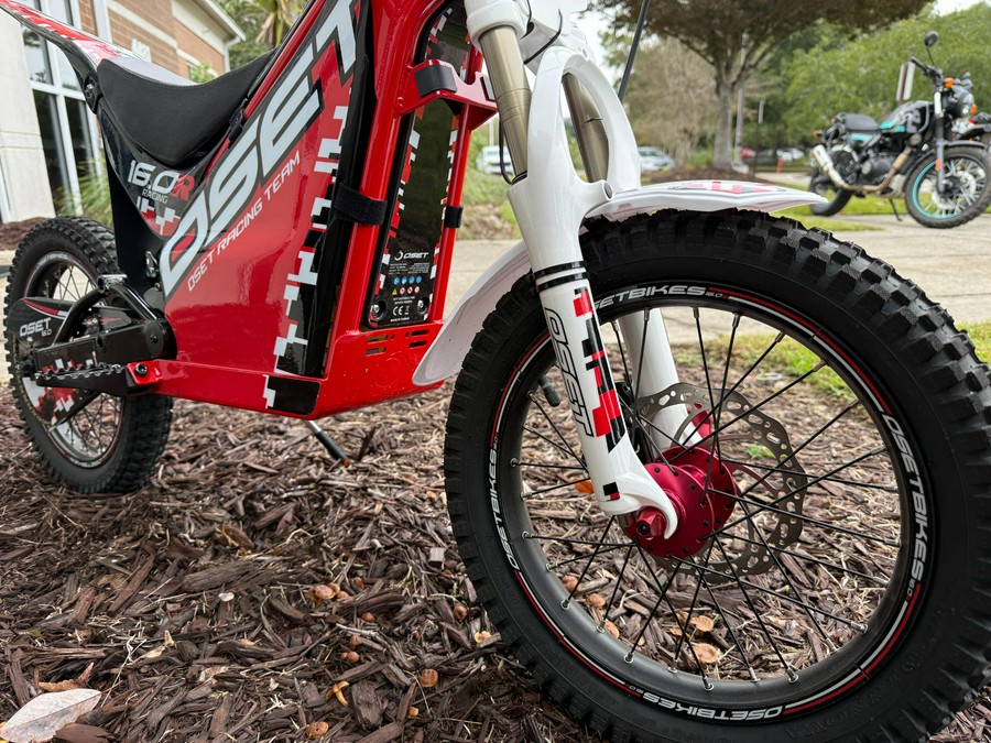 2024 Oset Electric Bikes 16.0 R