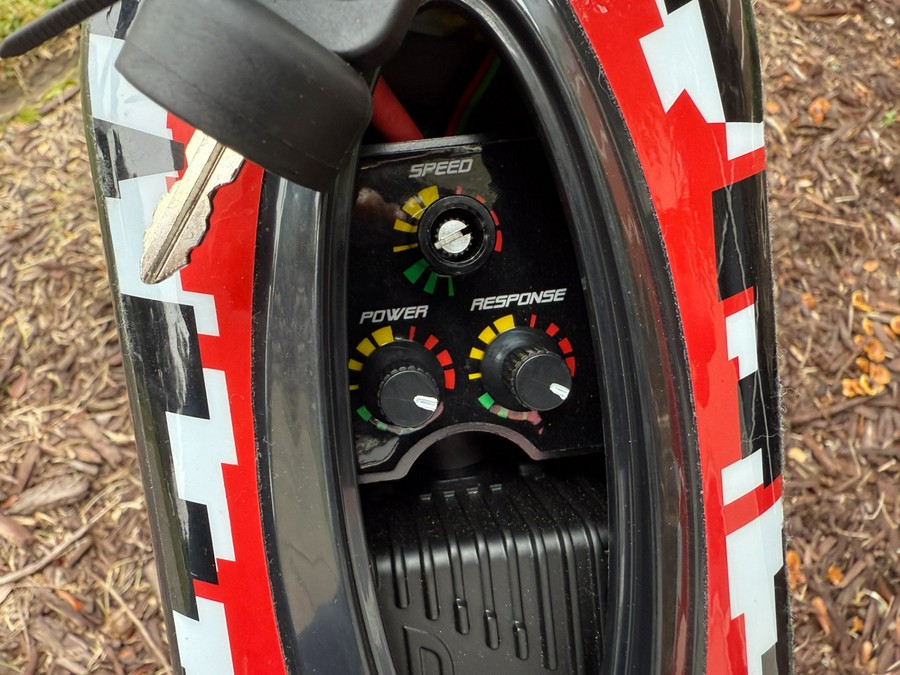 2024 Oset Electric Bikes 16.0 R