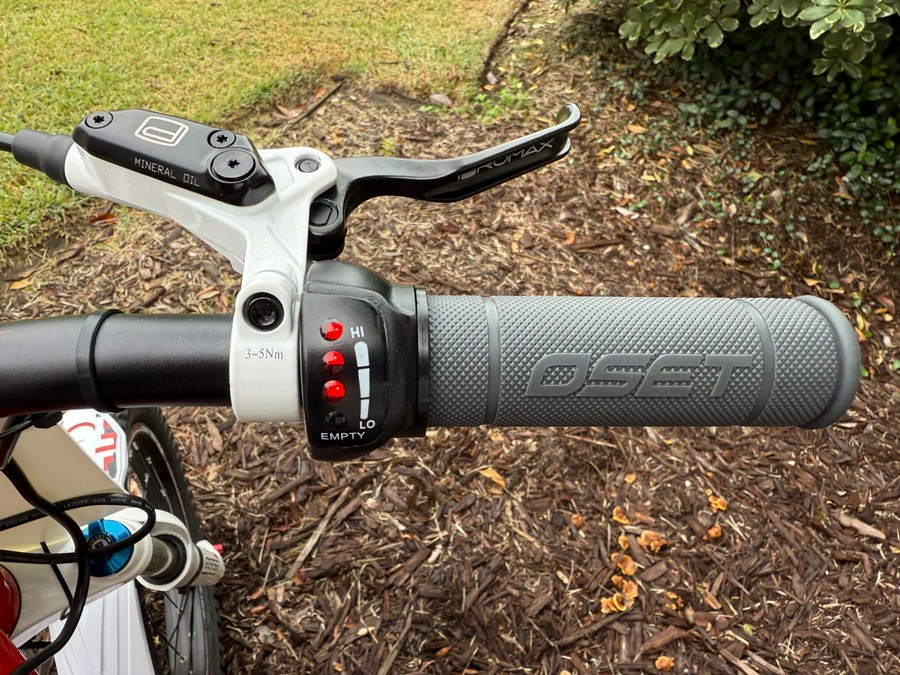 2024 Oset Electric Bikes 16.0 R