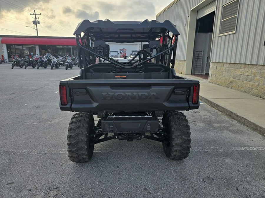 2025 Honda Pioneer 1000-6 Deluxe Crew
