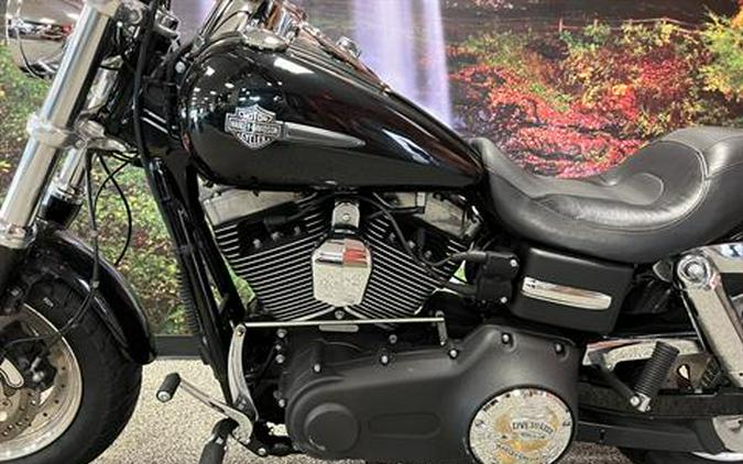 2013 Harley-Davidson Dyna® Fat Bob®