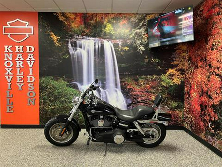 2013 Harley-Davidson Dyna® Fat Bob®