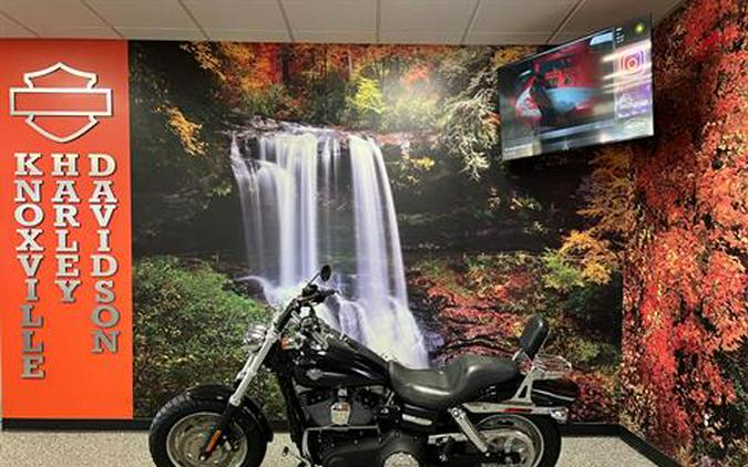 2013 Harley-Davidson Dyna® Fat Bob®