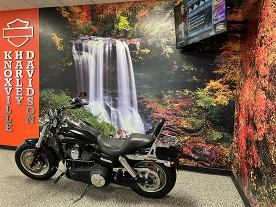 2013 Harley-Davidson Dyna® Fat Bob®