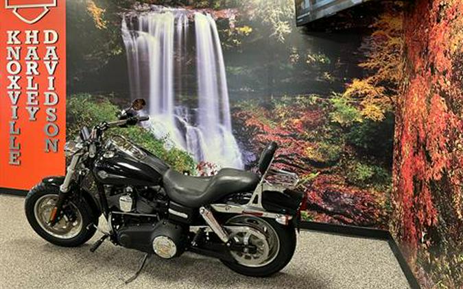 2013 Harley-Davidson Dyna® Fat Bob®