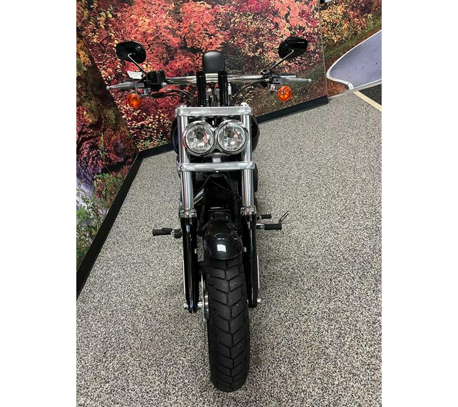 2013 Harley-Davidson Dyna® Fat Bob®