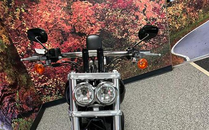 2013 Harley-Davidson Dyna® Fat Bob®