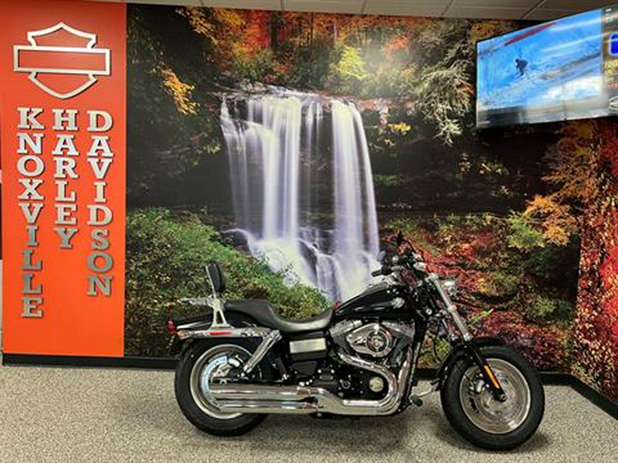 2013 Harley-Davidson Dyna® Fat Bob®
