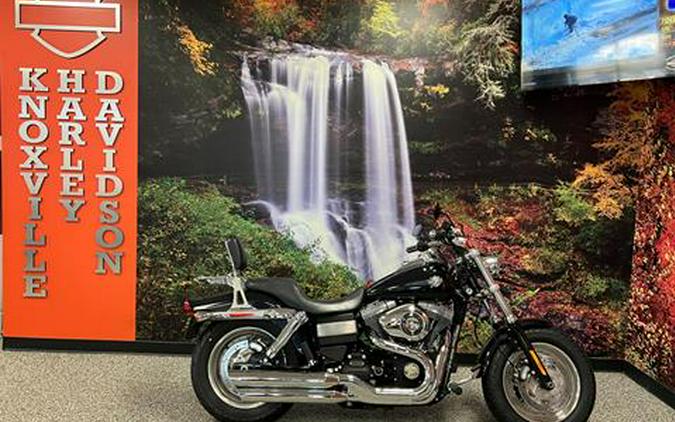 2013 Harley-Davidson Dyna® Fat Bob®