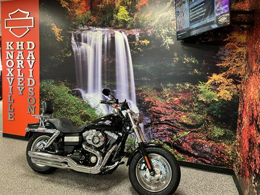 2013 Harley-Davidson Dyna® Fat Bob®