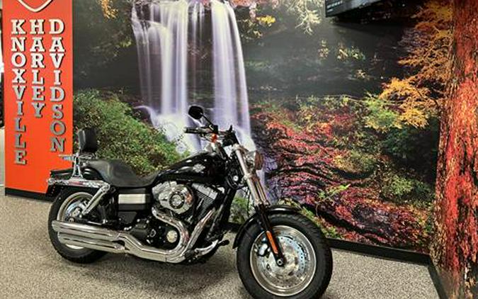 2013 Harley-Davidson Dyna® Fat Bob®