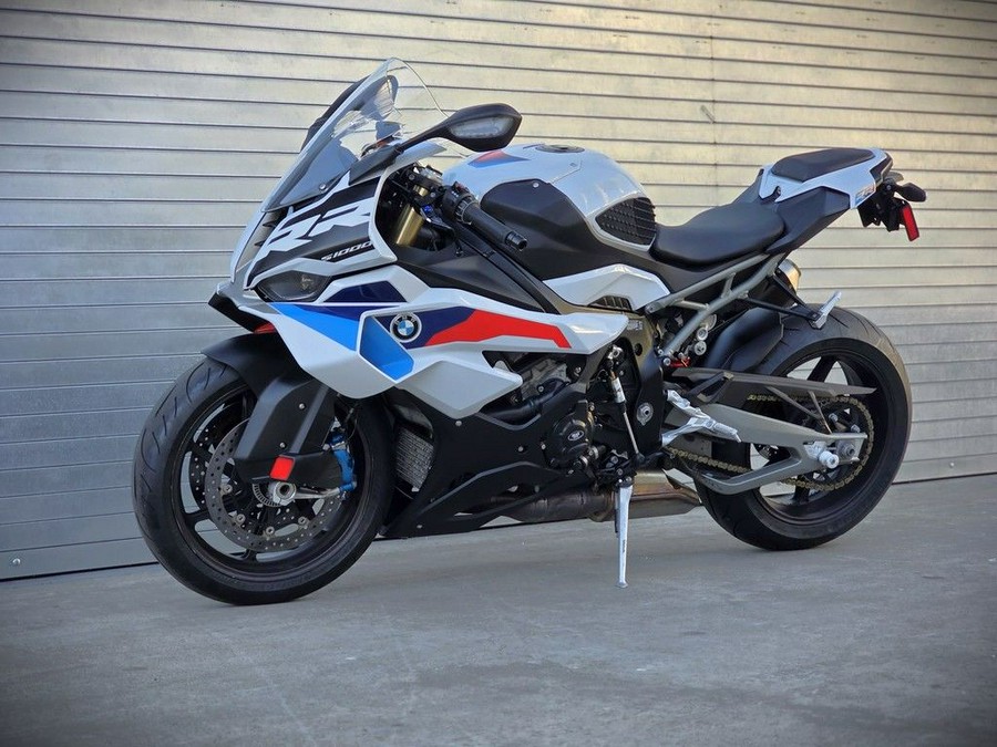 2025 BMW S 1000 RR