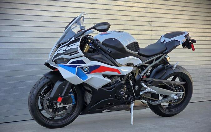 2025 BMW S 1000 RR