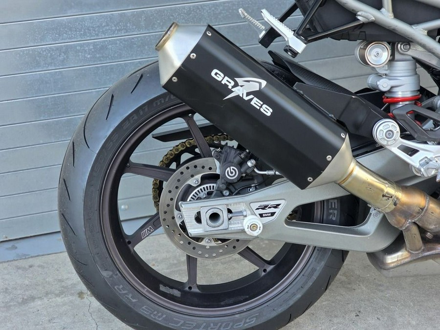2025 BMW S 1000 RR