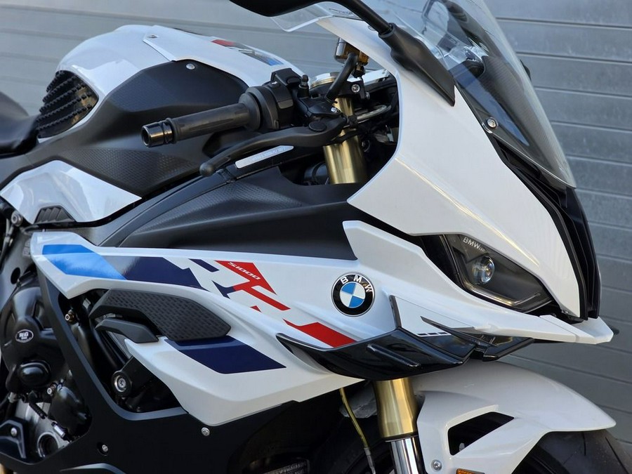 2025 BMW S 1000 RR