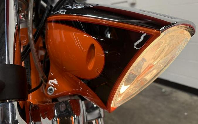 2013 Victory Motorcycles® Jackpot™ Orange Madness with Graphics